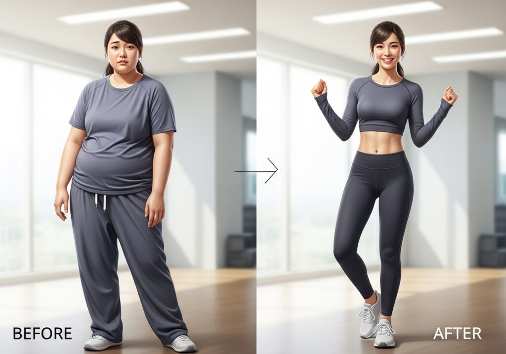 【女性専用・AIフィットネス】初心者向けタイパ重視の最適化ガイド