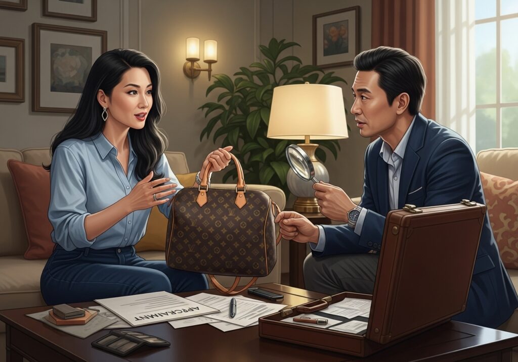 【コメ兵宅配買取】ジュエリー、アクセサリー、バッグ、衣料などを高額買取いたします