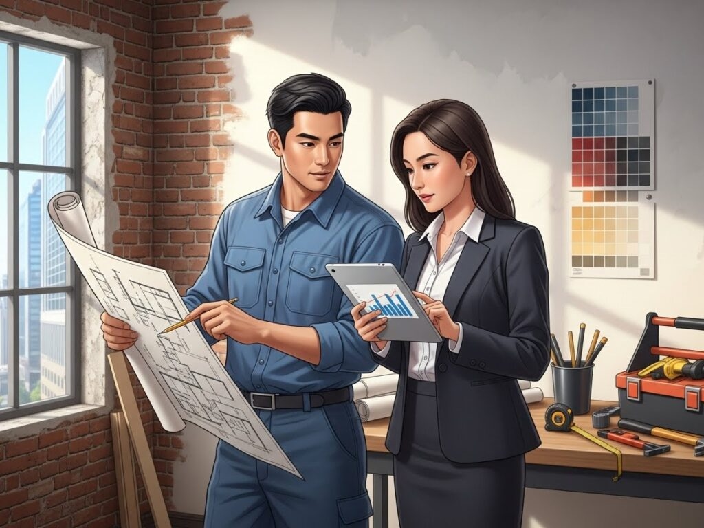 1. 家を活かす（リフォームと不動産収益化）