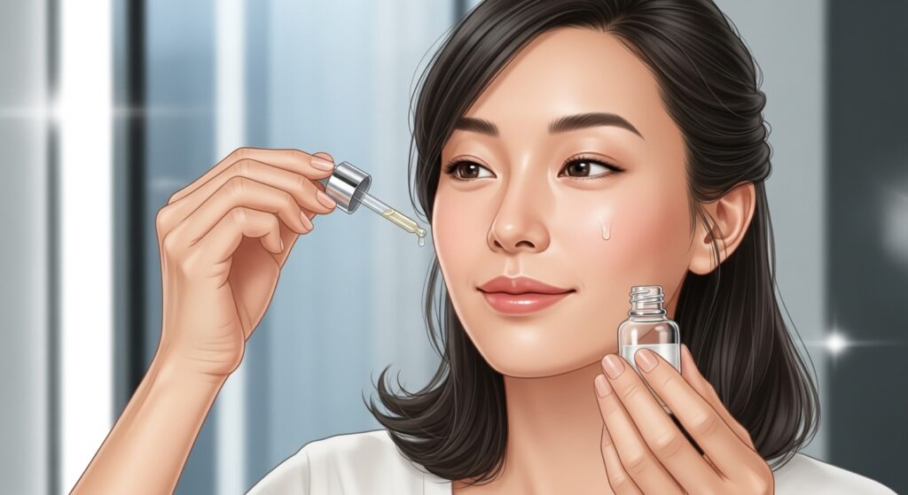 美容鍼灸院【HARICCHI】が開発したオールインワン美容液　『ハリッチプレミアムリッチプラス』