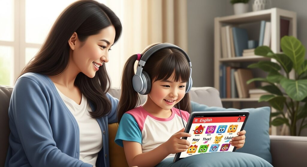 オンライン子ども英語教室 Lepton Bridge