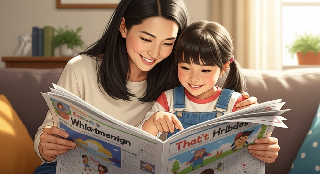 小学生の“知りたい”を育てる新聞＋【朝日小学生新聞】