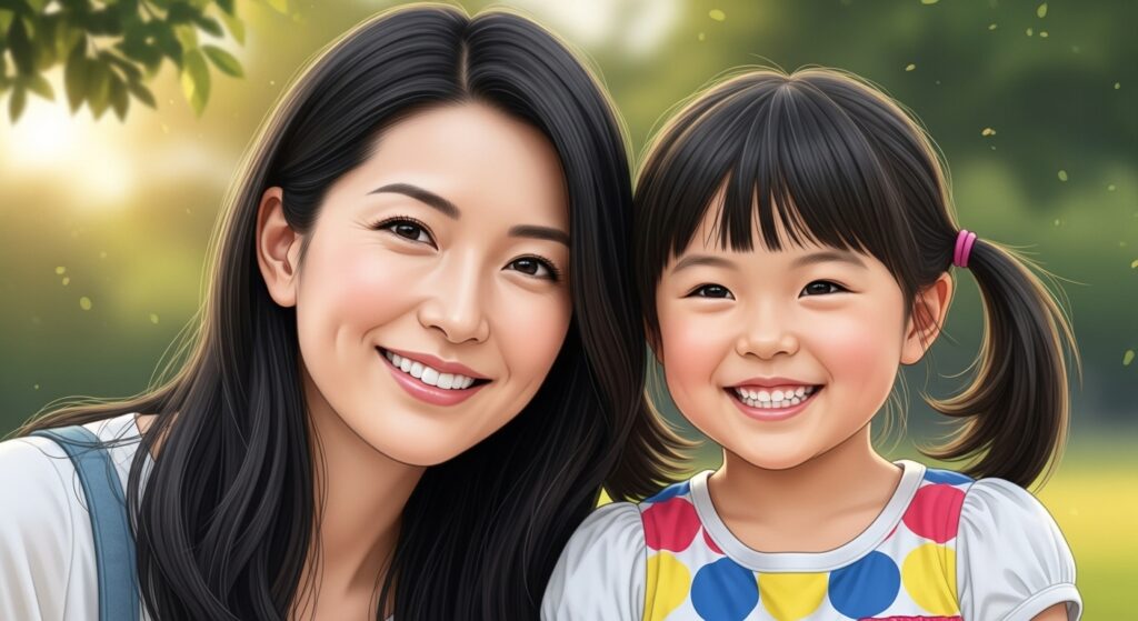 まとめ：自立した子は、ママの笑顔から育つ