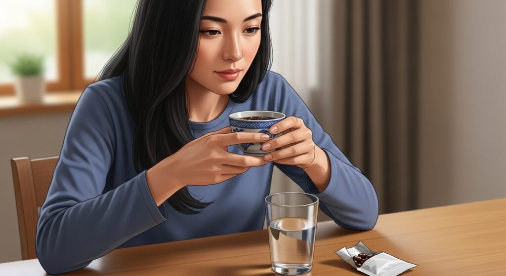 医師96.2％が納得した東洋漢方サプリ！【ゆうき田七人参粒】