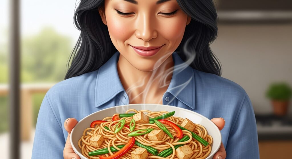 グルテンフリーの豆100%麺