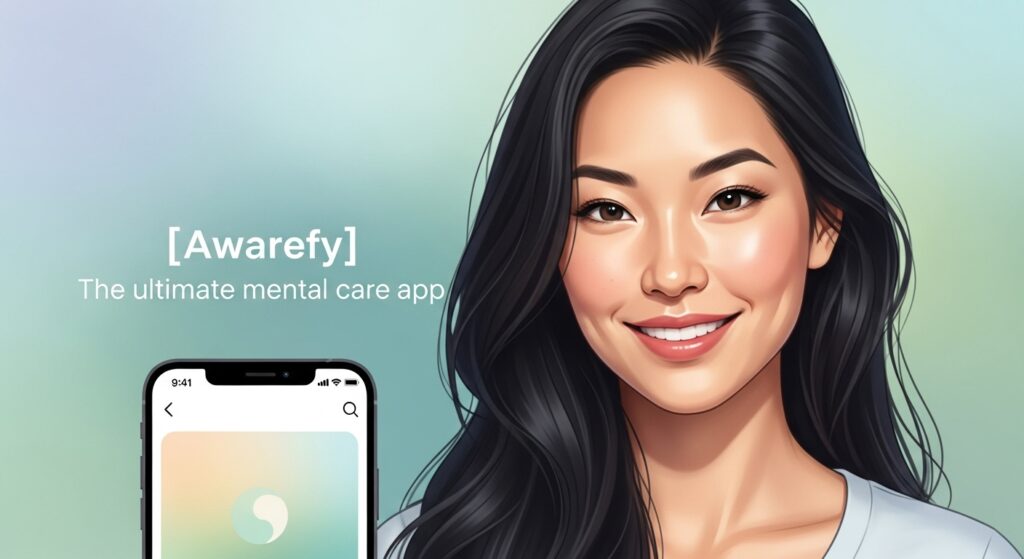 【Awarefy】メンタルケアの決定版アプリ