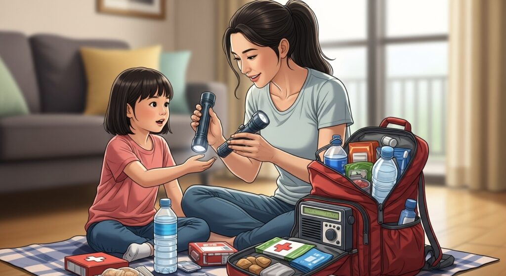 国内トップクラスの実績！防災セットメーカーLA・PITA直営サイト【アットレスキュー】