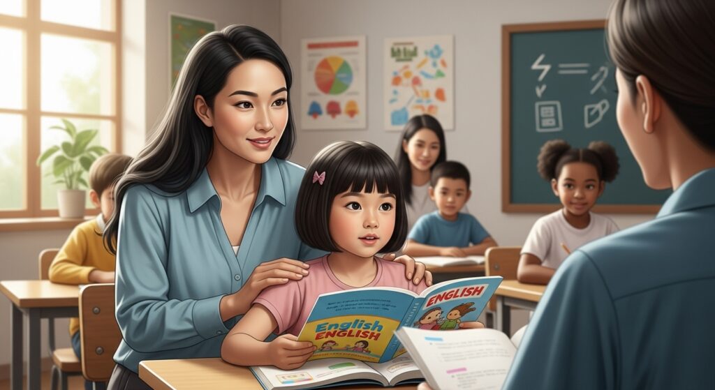 英検2級を目指せる！“使える英語”が身につく子ども英語教室【Lepton】