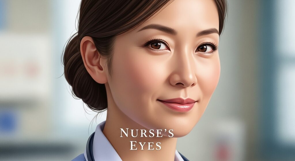 各アイテムの「ナースの目」チェック