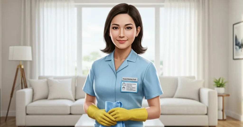 【ピナイ家事代行サービス】安心安全・世界クオリティのフィリピン人の家事代行