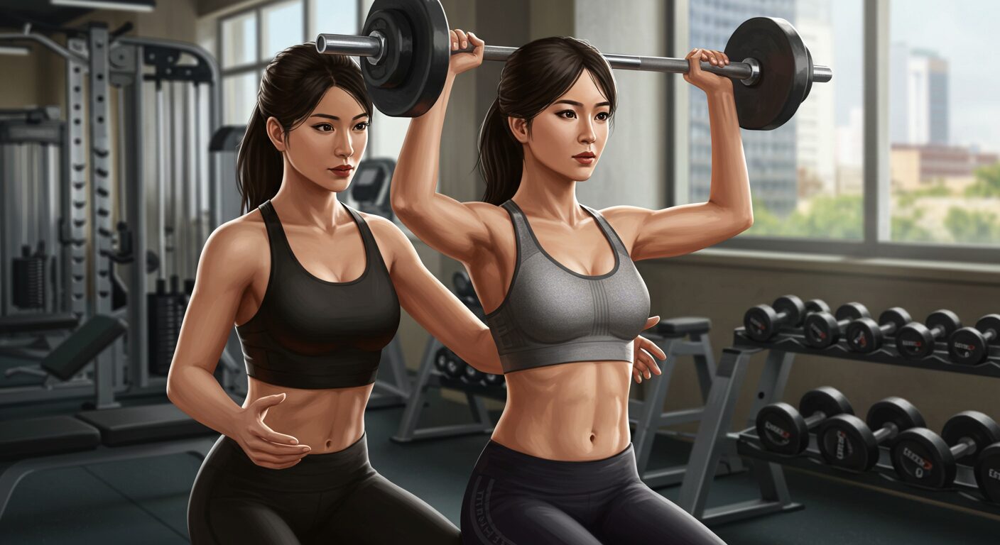 ボディメイク・美容