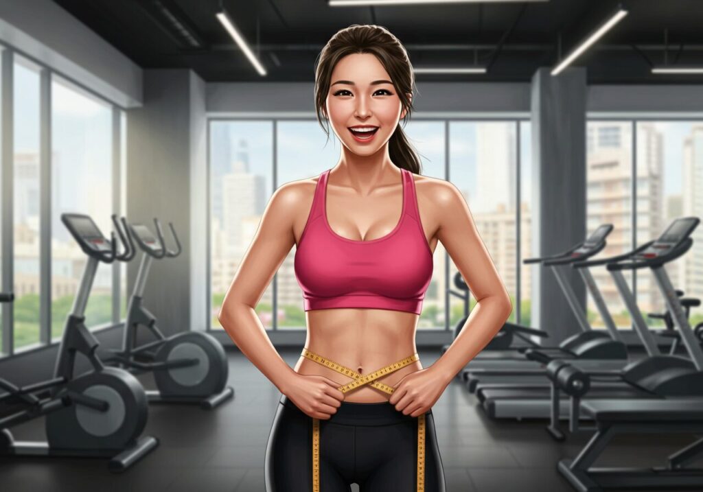 8. 結論：あなたがfis.ladysで手に入れるのは「リバウンドしない最後の体」