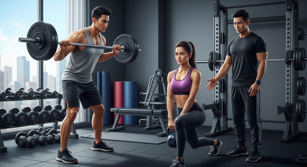 KEYSBIT(キーズビット)横浜の評判！痩せない噂と料金10社比較