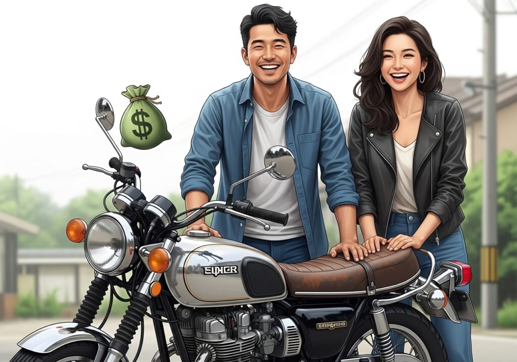 結論：あなたの愛車に「最高のご褒美」を