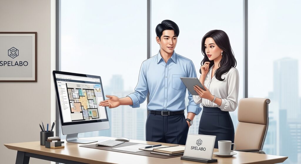 【実録】スペラボ（SPELABO）の評判は？レンタルオフィスの落とし穴