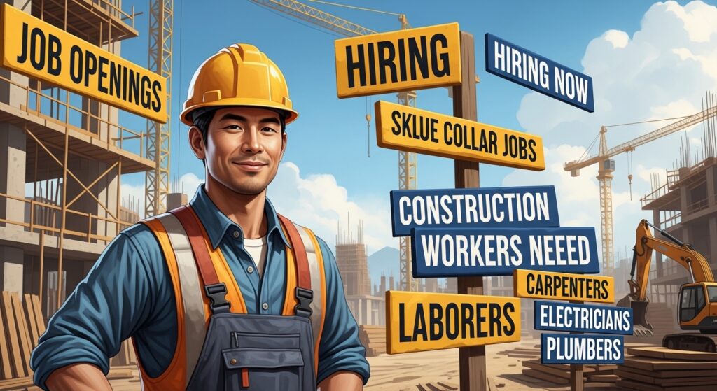 GATEN職（ガテン職）の評判は？口コミから判明した採用成功の秘訣とメリット