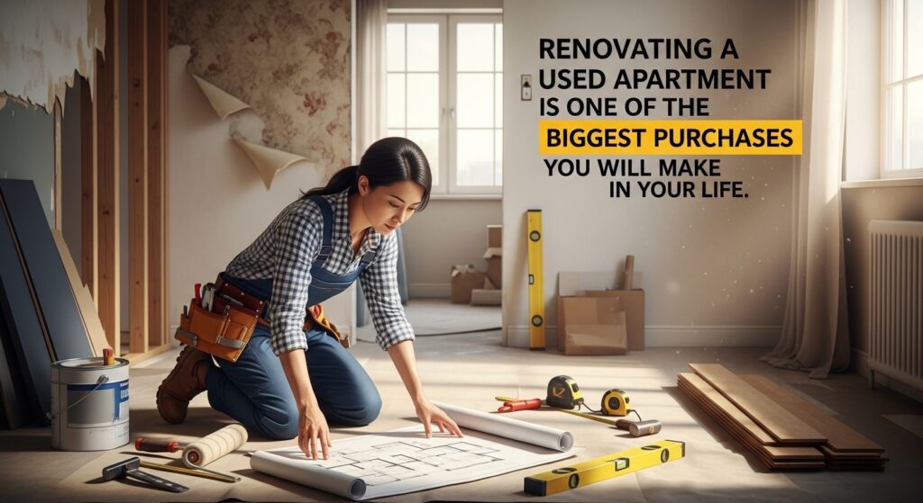 リフォームガイドの評判は？中古マンションリノベで失敗しないための知識