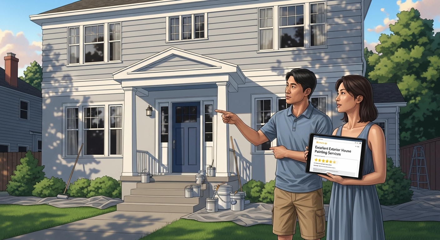 八王子市のファーストラインは最悪？外壁塗装の口コミ・評判