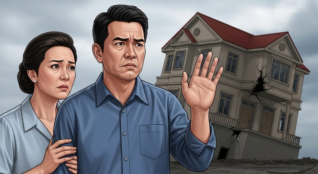 レフトハウジング地盤沈下修正工事の評判は？高い技術力と低コストの理由を徹底検証