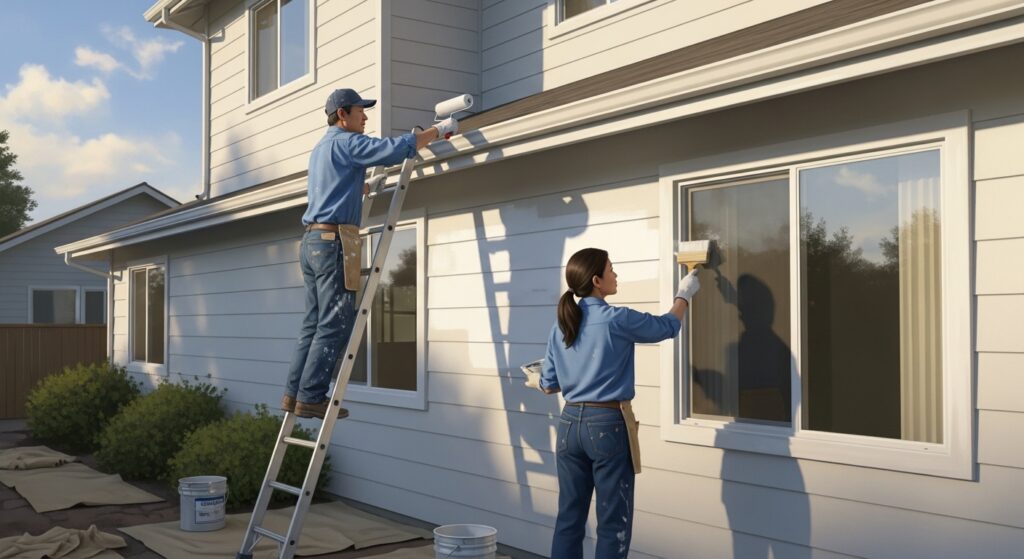 外壁塗装のプロカベを現役大家が徹底検証！他社との違いや口コミの真相を公開