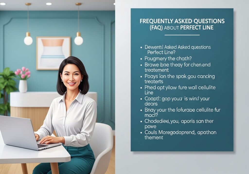 パーフェクトラインに関するQ&A（FAQ）