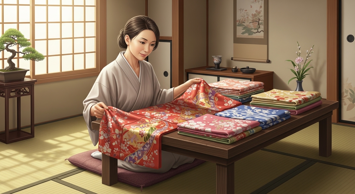 HAPPY PRICE着物買取の評判・口コミ！他社比較で暴く高額査定の理由