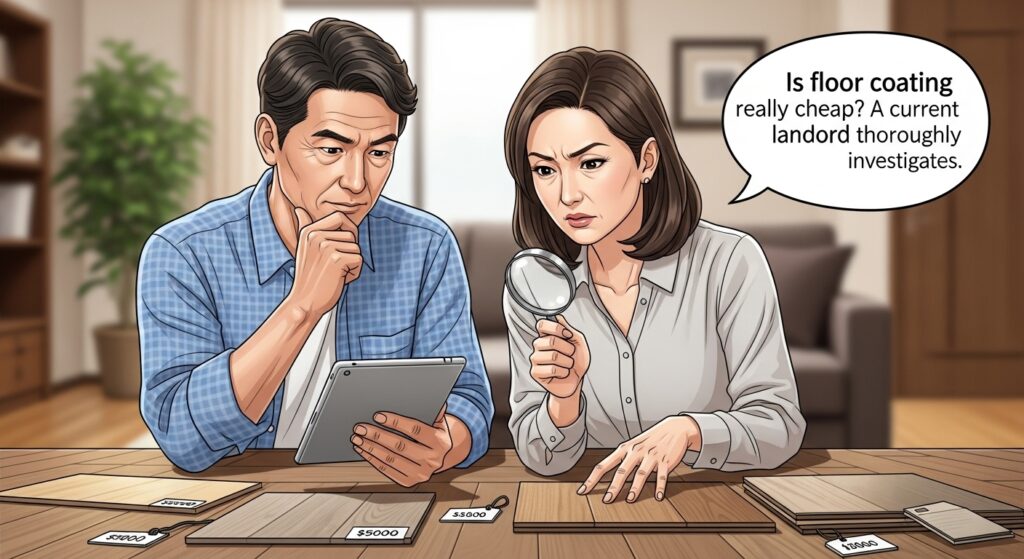 #フロアコーティング #マイホーム記録 #新築一戸建て #リフォーム #犬のいる暮らし