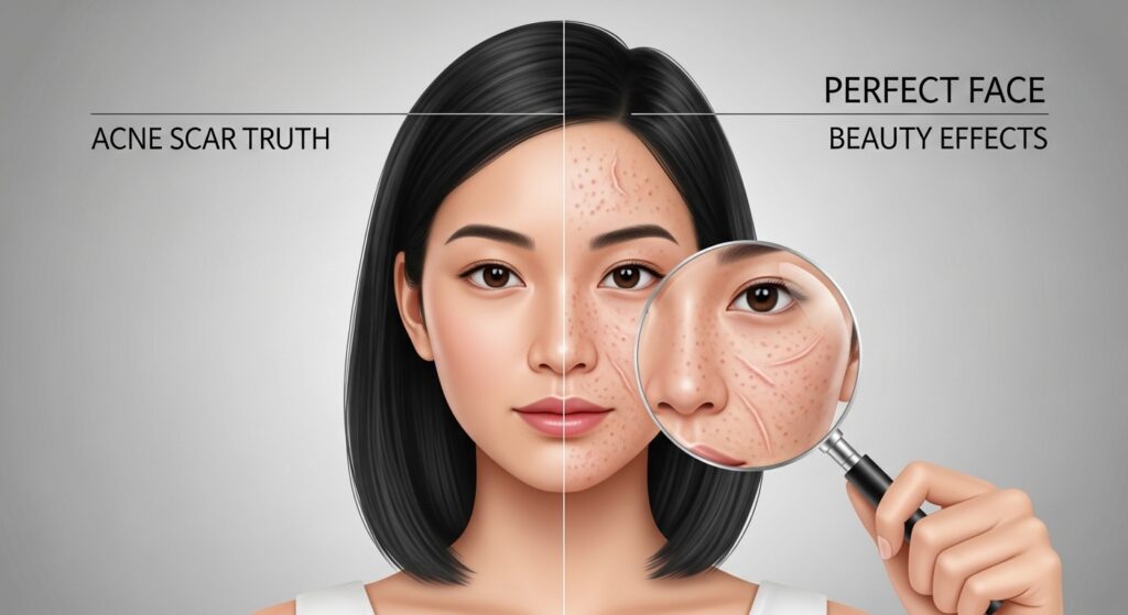 薬で治らない大人ニキビへの最終手段！パーフェクトフェイスビューティーの真価とは