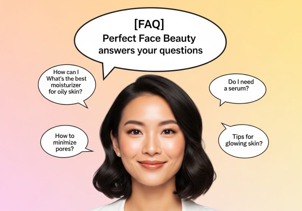 【FAQ】パーフェクトフェイスビューティーの疑問を解決