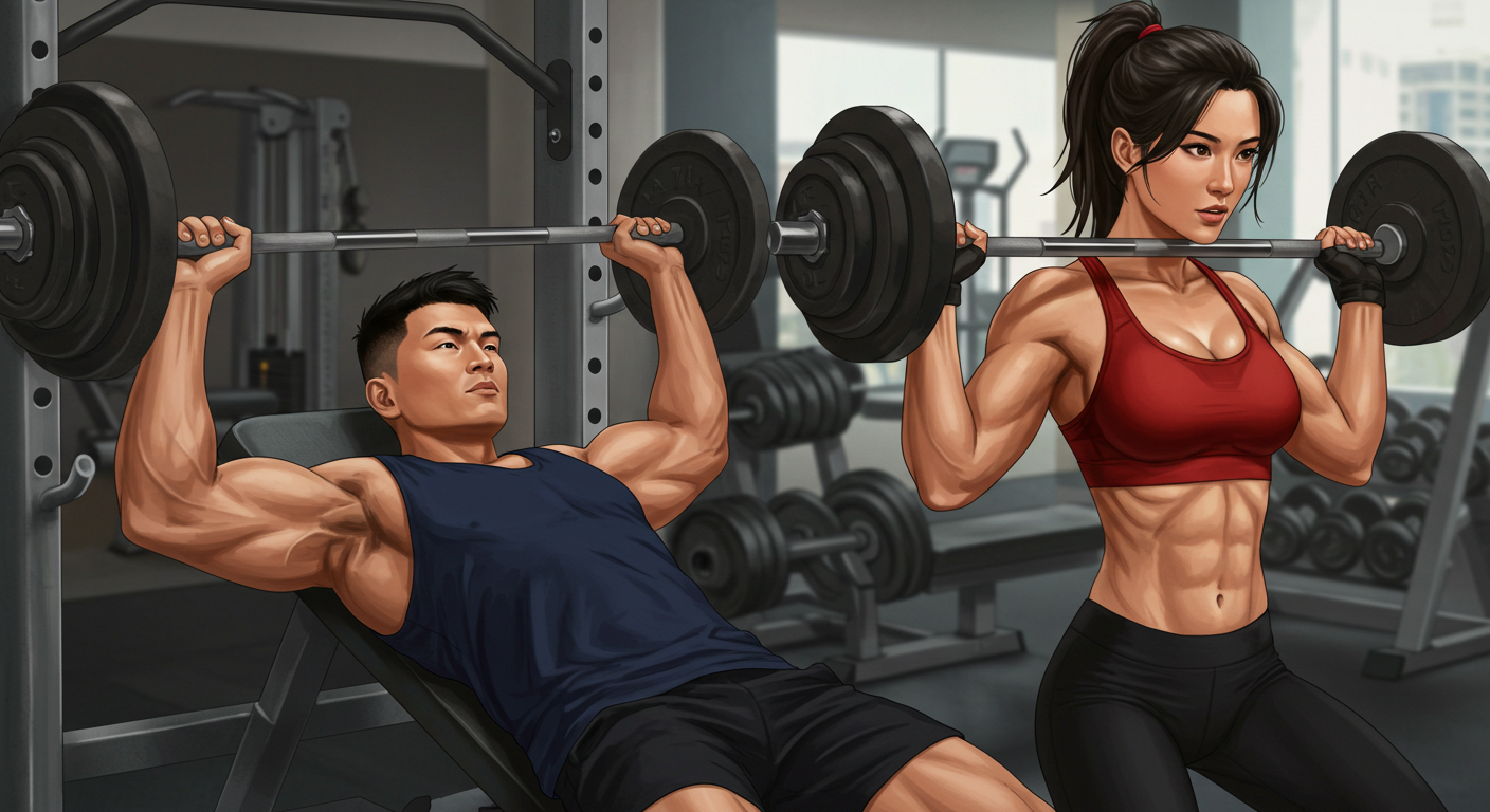 BodyAxis（ボディアクシス）を徹底検証！12年の筋トレ経験者が本音レビュー